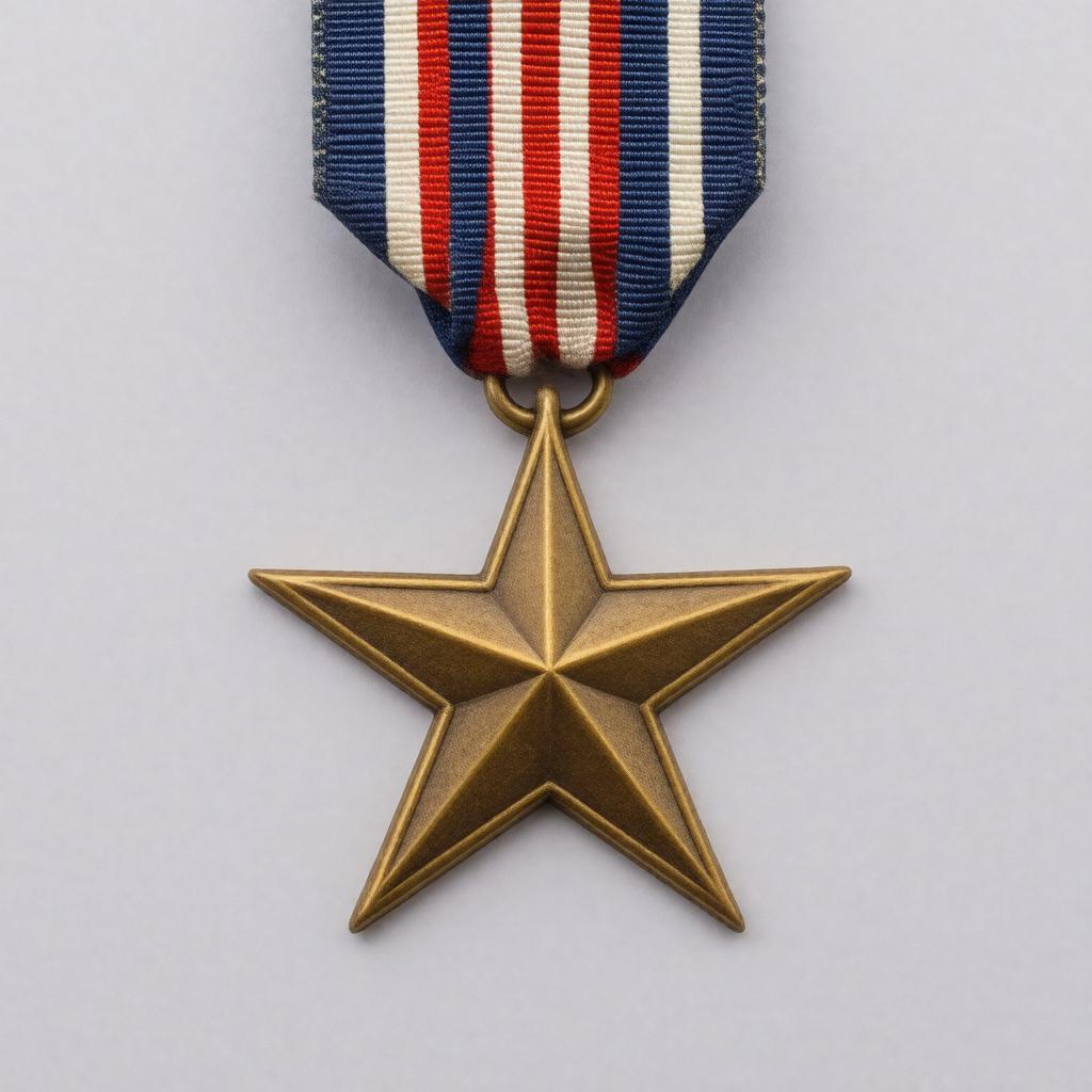 Bronze Star Medal